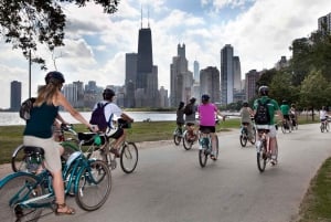 Chicago: Recorrido en Bicicleta por las Atracciones de la Ciudad