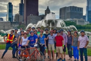 Chicago: passeio de bicicleta pelas atrações da cidade