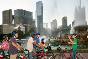Chicago : Ultimate City Attractions Bike Tour
