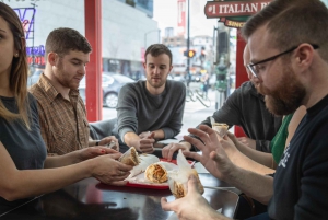Chicago: Ultimate Food Walking Tour with Tastings