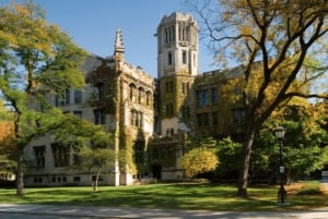 Chicago: University of Chicago Student-Led Campus Tour