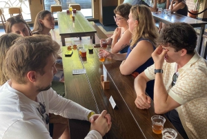 Chicago : Visite à pied des brasseries de l'Oktoberfest à Logan Square