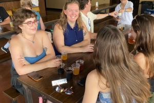 Chicago: Oktoberfest Walking Brewery Tour in Logan Square