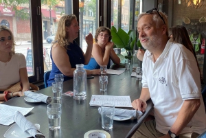 Chicago : Visite à pied des brasseries de l'Oktoberfest à Logan Square