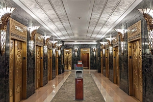 Vandringstur i Chicago: Se insidan av Art Deco-mästerverk