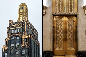 Chicagon kävelykierros: Art Deco Masterpieces