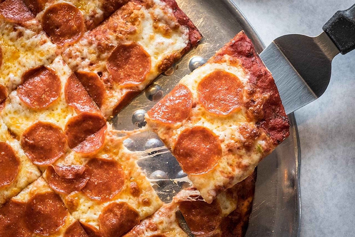 Chicago: West Loop Pizza Walking Tour