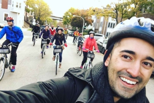 Chicago: Westside Food Tasting fietstour met gids