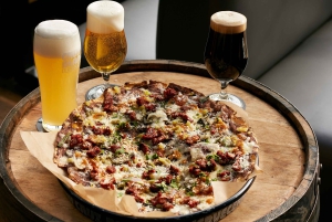 Chicago: Westside Food Tasting fietstour met gids