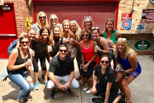 Chicago: Westside Food Tasting fietstour met gids