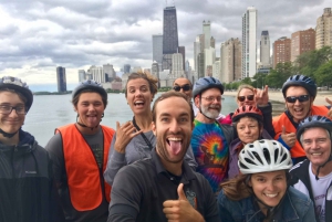 Chicago: Westside Food Tasting fietstour met gids