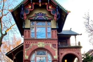 Чикаго: Пешеходная экскурсия по архитектурному парку Wicker Park