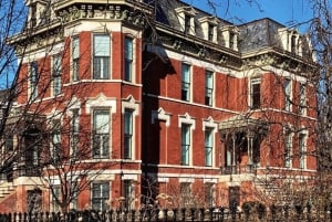 Чикаго: Пешеходная экскурсия по архитектурному парку Wicker Park