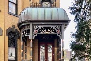 Чикаго: Пешеходная экскурсия по архитектурному парку Wicker Park