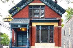 Чикаго: Пешеходная экскурсия по архитектурному парку Wicker Park