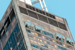 Chicago: Willis Tower Skydeck ja The Ledge -lippu