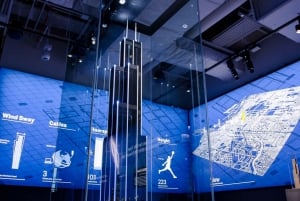 Willis Tower : Skydeck et The Ledge