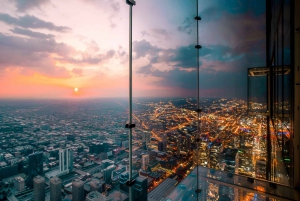 Chicago: bilet na szczyt Willis Tower i na The Ledge