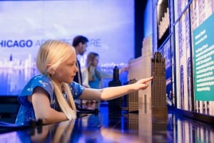 Chicago: Willis Tower Skydeck and The Ledge Ticket