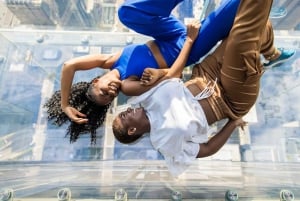 Chicago: Willis Tower Skydeck and The Ledge Ticket