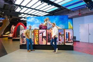 Chicago: Willis Tower Skydeck and The Ledge Ticket