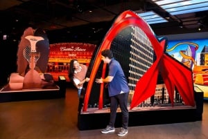 Chicago: Willis Tower Skydeck and The Ledge Ticket