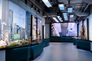 Chicago: Willis Tower Skydeck and The Ledge Ticket