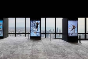 Chicago: Willis Tower Skydeck and The Ledge Ticket