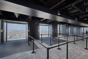 Chicago: Willis Tower Skydeck and The Ledge Ticket