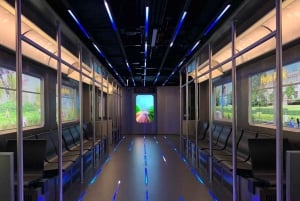 Chicago: Willis Tower Skydeck and The Ledge Ticket