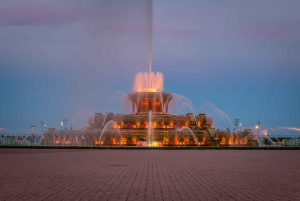 Chicago: Wind and Souls Adults Only Guided Ghost Tour