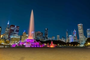 Chicago: Wind and Souls Adults Only Guided Ghost Tour