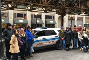 Chicago: Winter Loop Walking Tour (with indoor stops!)