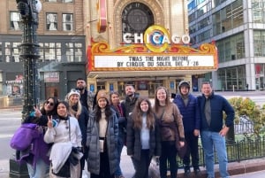 Chicago: Winter Loop Walking Tour (with indoor stops!)