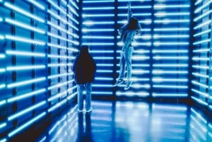 Chicago: Ticket für das WNDR Museum