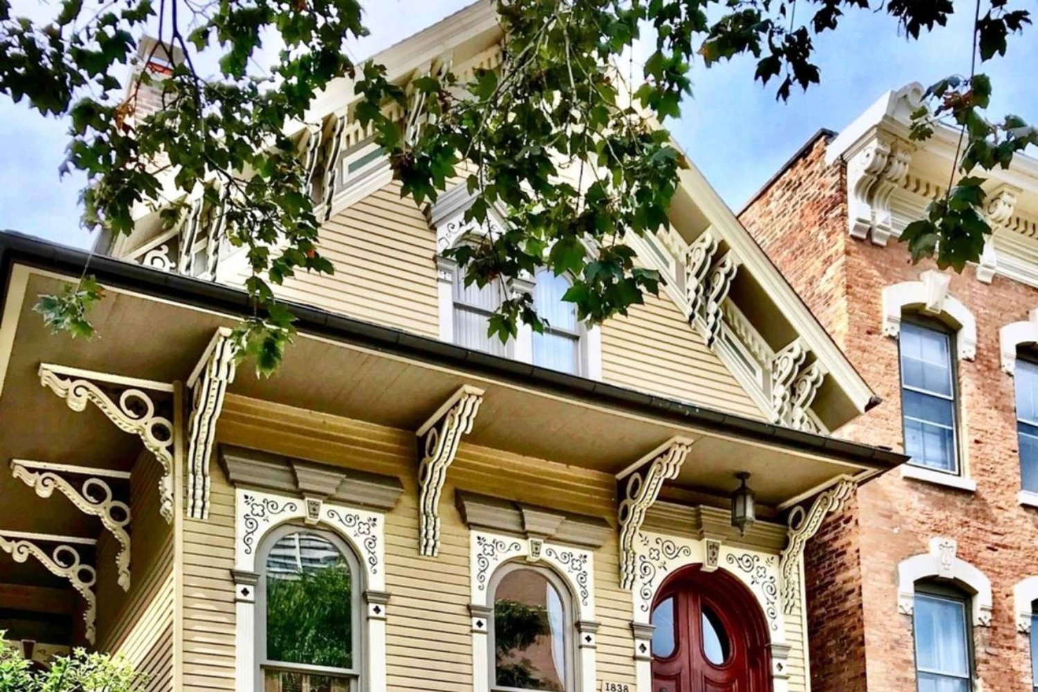 Chicago: Recorrido a pie por las cabañas obreras del triángulo de Oldtown