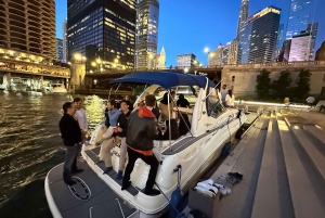 Chicago: Privat yachtcharter