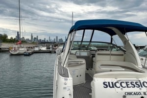 Chicago: Privater Yachtcharter