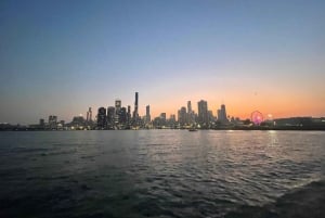 Chicago: Yksityinen huviveneen vuokraus