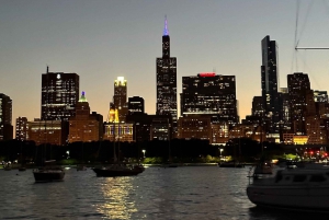 Chicago: Yksityinen huviveneen vuokraus