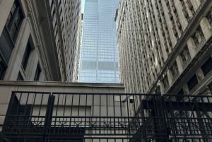 Chicagos arkitektur: En selvstyrt guidet gåtur med lydguide