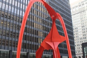 L'architettura di Chicago: Un tour guidato a piedi
