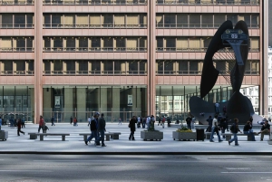 Visite guidée des gratte-ciel modernes de Chicago