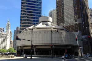 Visite guidée des gratte-ciel modernes de Chicago