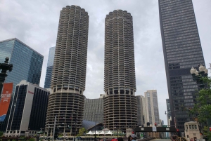 Visite guidée des gratte-ciel modernes de Chicago