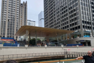 Visite guidée des gratte-ciel modernes de Chicago