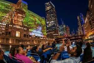 Chicago: Spooky Night Cruise on the Chicago River