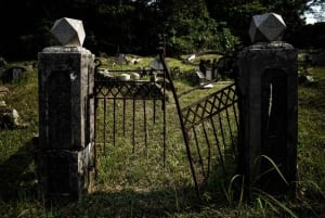 Dark Side and Cemeteries of Galveston – Walking Tour