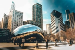 Discovering Chicago with Walking In App Audio Tour