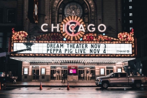 Upptäck Chicago med Walking In App Audio Tour
